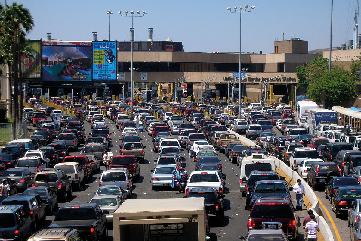 Reporte de autos importados